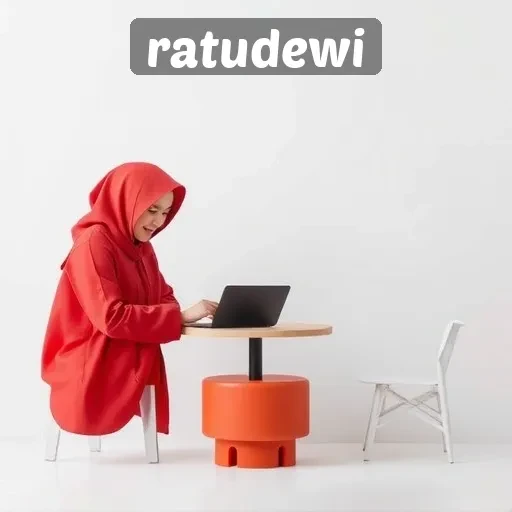 Evolusi Desain dan Antarmuka Situs Ratudewi