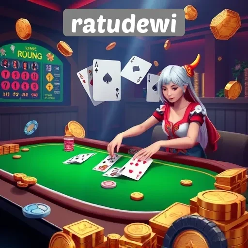 Menelusuri Jenis Permainan yang Tersedia di RatuDewi