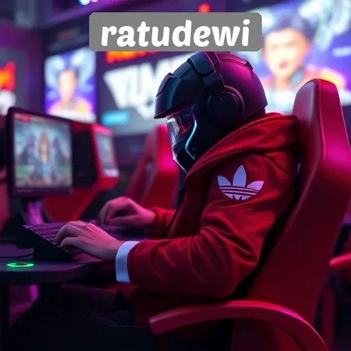 Eksplorasi Dunia Game di Situs Ratudewi