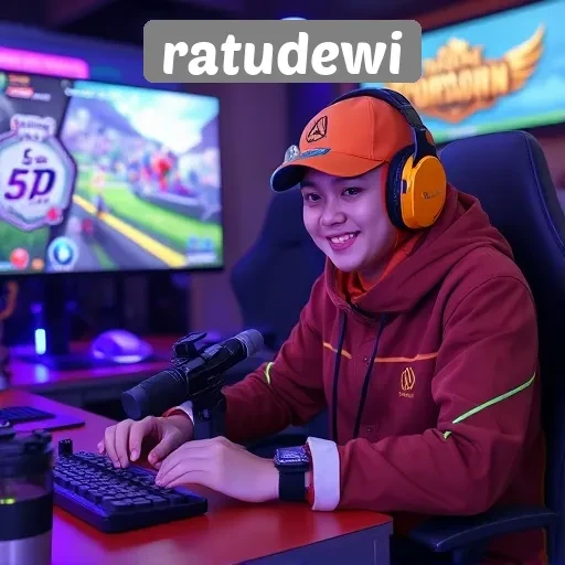 Inovasi Fitur Baru di Situs Game Ratudewi