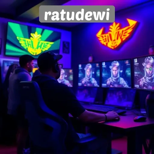 Mengapa Ratudewi Menjadi Pilihan Utama Gamers Indonesia