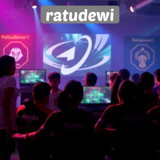 Bagaimana Ratudewi Meningkatkan Pengalaman Gaming di Tanah Air