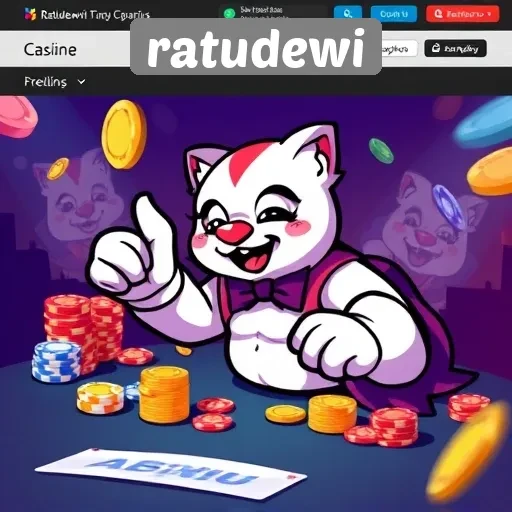 Ratudewi Sebagai Pilihan Utama Dalam Dunia Game Online