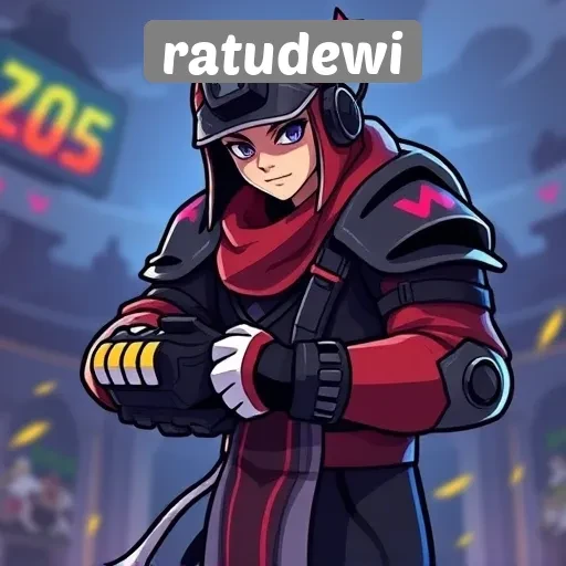 Review Lengkap Situs Game Ratudewi untuk Gamer Indonesia
