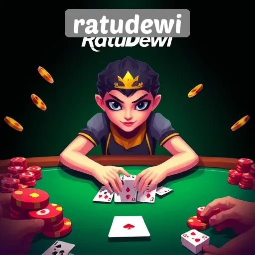 RatuDewi Situs Game Terpercaya untuk Para Penggemar